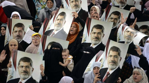 Ai Cập tiết lộ thông tin "động trời" về Tổng thống Morsi